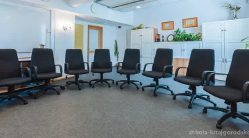 Школа Китайгородской на Авиамоторной улице изображение 9