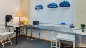 Школа Китайгородской на Авиамоторной улице изображение 17